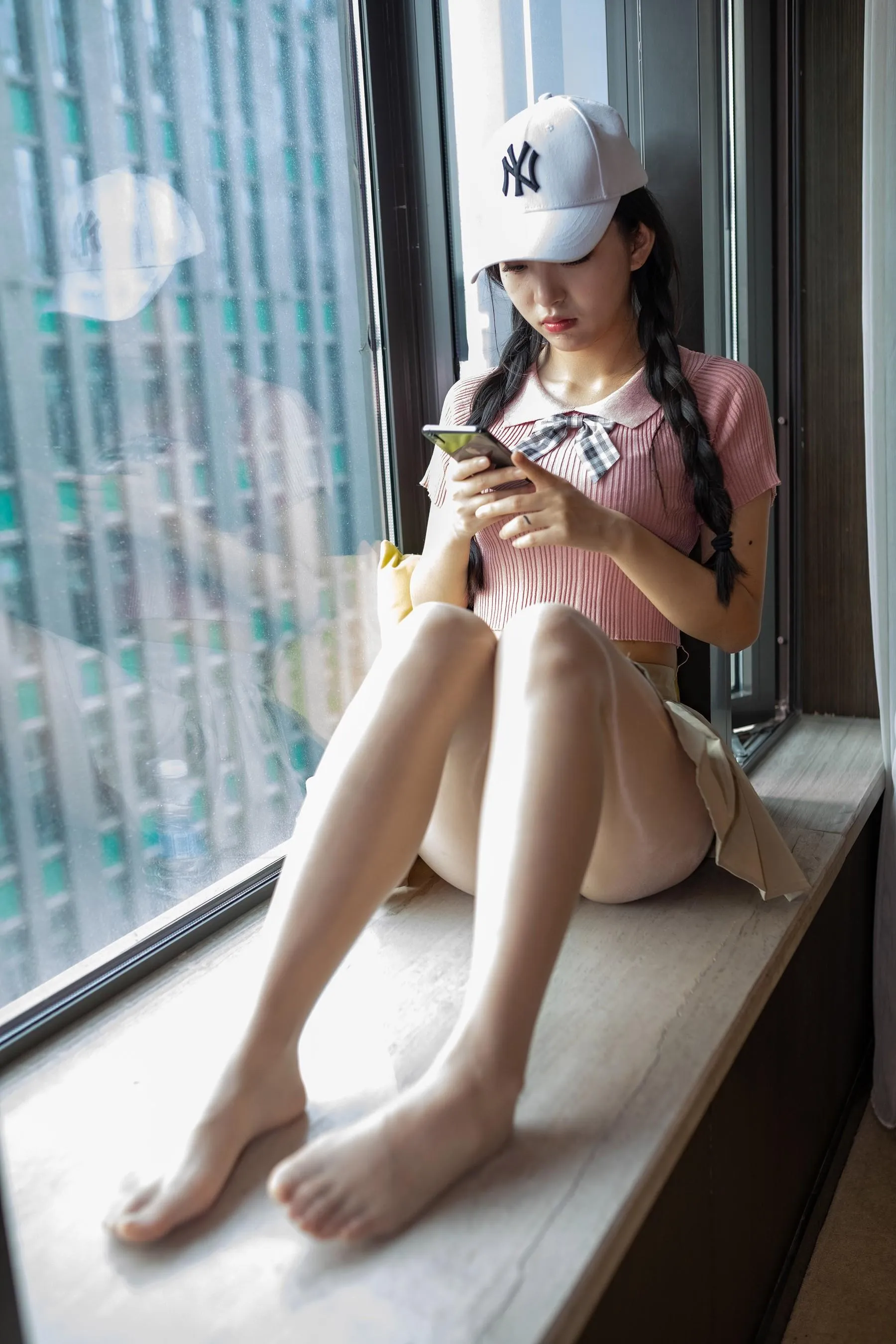 魔镜街拍 NO.179 凯恩街拍作品 甜甜的双马尾女孩 [330P]插图3